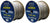 2 Absolute USA PROS14250 14 Gauge Speaker Wire<br/> 250' 14 Gauge PRO PA DJ Car Home Marine Audio Speaker Wire Cable Spool