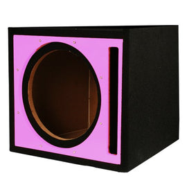 Absolute Single 10" Ported Subwoofer Enclosure