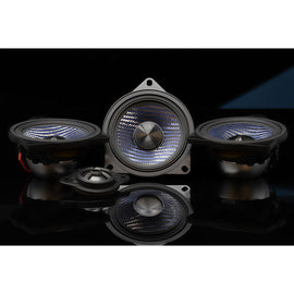 Alpine PSS-TSLA-213 11-Speaker Sound System Upgrade for the 2018-21 Tesla Model 3 with Factory Base Audio