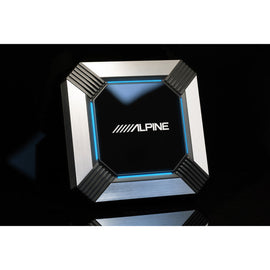 Alpine PSS-TSLA-213P 13-Speaker Sound System Upgrade for the 2018-21 Tesla Model 3 with Factory Premium Audio