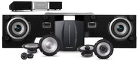 Alpine PSS-23FORD-F150 8-Speaker Audio System Upgrade Kit Fits 2015-2025 Ford F-150