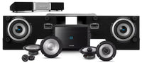 Alpine PSS-23FORD-F150BO 8-Speaker Upgrade Kit Fits select 2018-25 Ford F-150