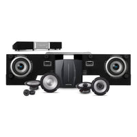 Alpine PSS-23FORD-F150BU 8-Speaker Sound System Upgrade