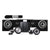 Alpine PSS-23FORD-F150BU 8-Speaker Sound System Upgrade