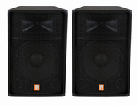 2 MR DJ PSS2500 Single 18" Passive 2500 Watts 2-Way DJ/PA PRO Audio Loudspeaker
