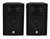 2 MR DJ PSS2500 Single 18" Passive 2500 Watts 2-Way DJ/PA PRO Audio Loudspeaker