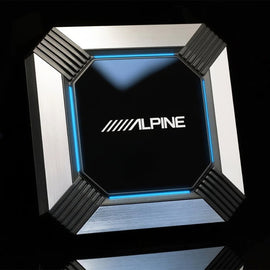 Alpine PSS-TSLA-M3P Tesla Model 3 Premium 13-Speaker Plug-and-Play Sound System Upgrade