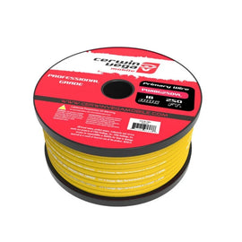 Cerwin Vega PW18G250YL 18 Gauge Primary Wire