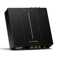 Alpine PXE-C60-60  OPTIM-6 6-Ch Digital Sound Processor with Automatic Sound Tuning