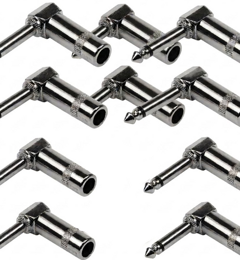 MR DJ QAM10 10-Piece 1/4