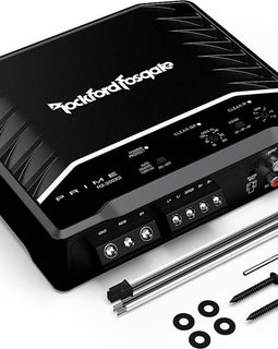 Rockford Fosgate R2-200X2 Prime Series 2-channel car amplifier 50 watts RMS x 2