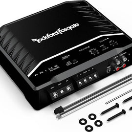 Rockford Fosgate R2-200X2 Prime Series 2-channel car amplifier 50 watts RMS x 2