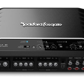 Rockford Fosgate R2-300X4 4-channel car amplifier 50 watts RMS x 4