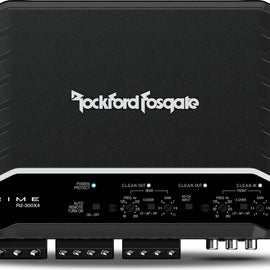 Rockford Fosgate R2-300X4 4-channel car amplifier 50 watts RMS x 4