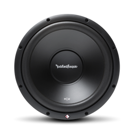 Rockford Fosgate R2D4-12 12" Subwoofer 500 Watts + SS12 Enclosure Bass Package