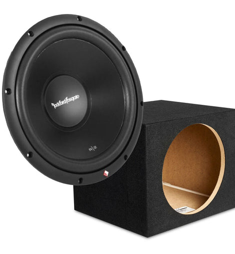 Rockford Fosgate R2D4-12 12