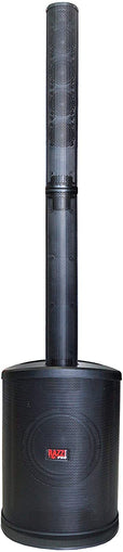 Elite Line Array All in one 8 Inch Subwoofer with 2 Section Tower with 4 x 3