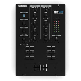 Reloop RMX-10-BT 2 Channel Bluetooth DJ Mixer in Compact Design
