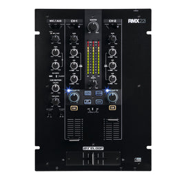 Reloop RMX-22I 2+1 CHANNEL DIGITAL CLUB MIXER