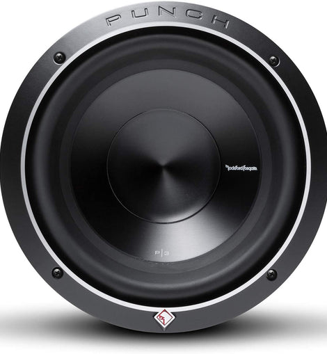 Rockford Fosgate Punch P3D4-10 Subwoofer