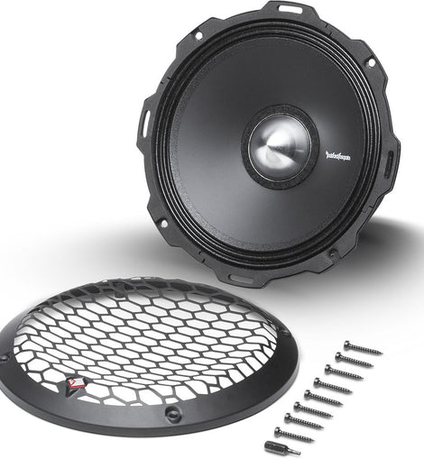 Rockford Fosgate Punch Pro PPS4-8 250W Peak 8