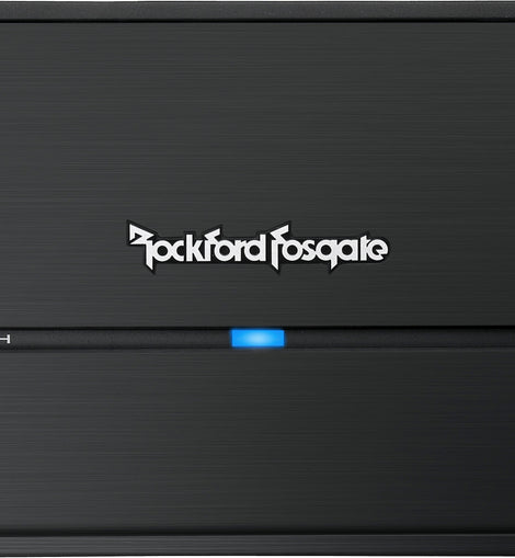 Rockford Fosgate Punch P1000X1bd <br/> P1000X1bd Mono subwoofer amplifier 1,000 watts RMS x 1 at 1 ohm