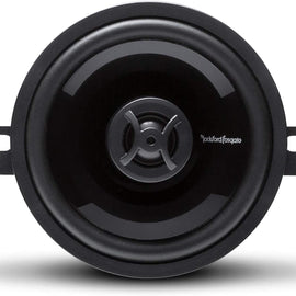 Rockford Fosgate Punch P132 160W 3.5" 2-Way Full-Range Car Audio Speakers