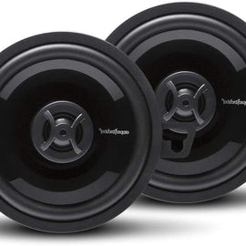 4) New Rockford Fosgate Punch P132 160W 3.5" 2-Way Full-Range Car Audio Speakers