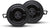 Rockford Fosgate Punch P132 160W 3.5" 2-Way Full-Range Car Audio Speakers