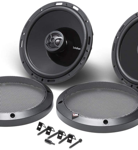 Rockford Punch P1650 Speaker<br/> 220W Max 6.5