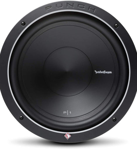 Rockford Fosgate Punch P1S4-12 500W Max 12