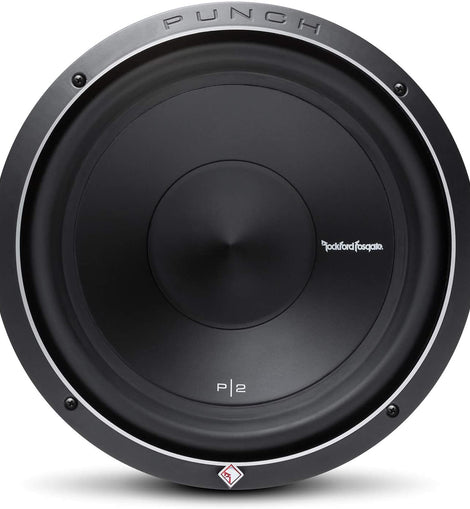 Rockford Fosgate Punch P2D4-12 Punch P2 12