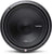 Rockford Fosgate Punch P2D2-10 600W 10" Punch Series Dual 2-ohm Car Subwoofer
