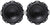 2 Rockford Fosgate Punch P2D2-8 2 Ohm 8-Inch 250 Watts RMS 1000 Watts Peak