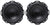 2 Rockford Fosgate P2D4-8 8" Punch 1000W Subwoofer