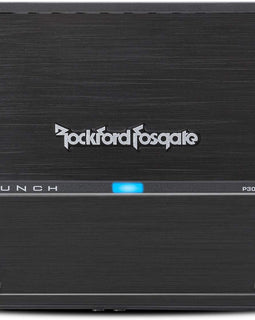 Rockford Fosgate Punch P300X2 2-channel car amplifier 100 watts RMS x 2