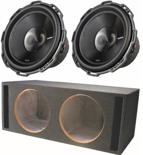 2 Rockford Fosgate P3D2-15 15