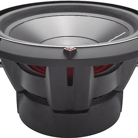 Rockford Fosgate Punch P3D4-15  <br/> Punch P3 15" car subwoofer with dual 4-ohm voice coils 1200-Watt Peak (600W RMS)