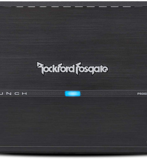 Rockford Fosgate Punch P500X1bd