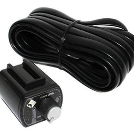 2 Rockford Fosgate PLC2 Punch Remote Level Control w/ input Clip Indicator LED