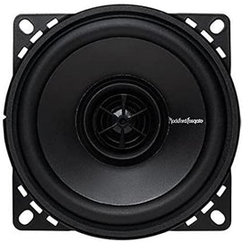 R14X2 4" Inch 120 Watt 4-Ohm 2-Way Car Stereo Speakers