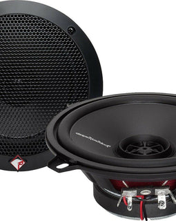 Rockford Fosgate R1525X2 5.25" 2-Way 320 Watt Total Car Audio Speakers