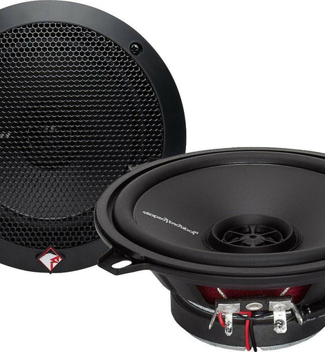 Rockford Fosgate R1525X2 Prime 5.25-Inch Full Range Coaxial Speaker