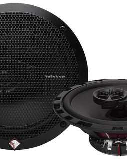 Rockford Fosgate R165X3 6.5" 90W 3 Way + R1675X2 6.75" 2Way Car Speakers Coaxial