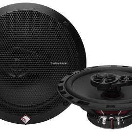 Rockford Fosgate R165X3 6.5" 90W 3 Way + R1675X2 6.75" 2Way Car Speakers Coaxial