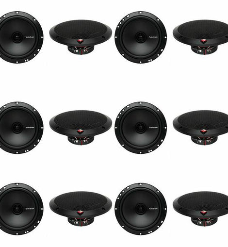 Rockford Fosgate R1675X2 6.75