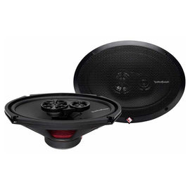 Rockford Fosgate Prime R169X3 6x9" 3-Way 260 WATTS Coaxial Speakers - 1 PAIR