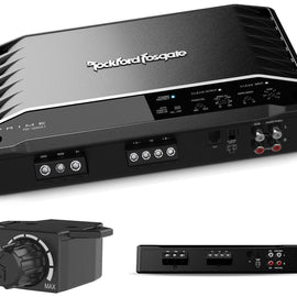 Rockford Fosgate Punch R2-1200X1 Prime 2400 Watt 1 OHM Mono Amplifier Class D