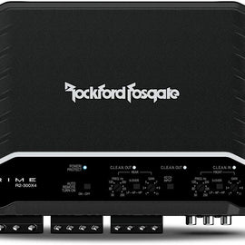 Rockford Fosgate R2-300X4 Prime Series 300 Watts 4-Channel Class D Amplifier