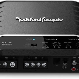 Rockford Fosgate R2-500X1<br/>Prime Series 500 Watt Monoblock Class-D Amplifier